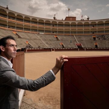 Saúl Jiménez Fortes: «Los toreros no somos superhéroes»