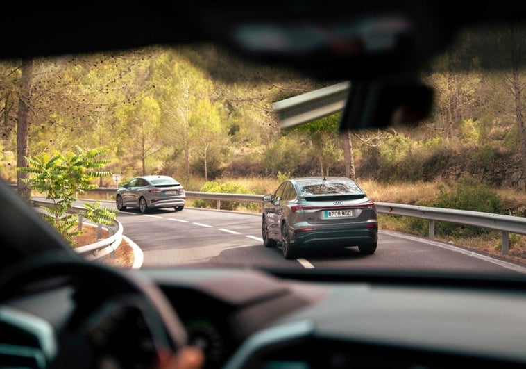 Audi electrifica España con la iniciativa e-tron drive Audi electrifica España con la iniciativa e-tron drive