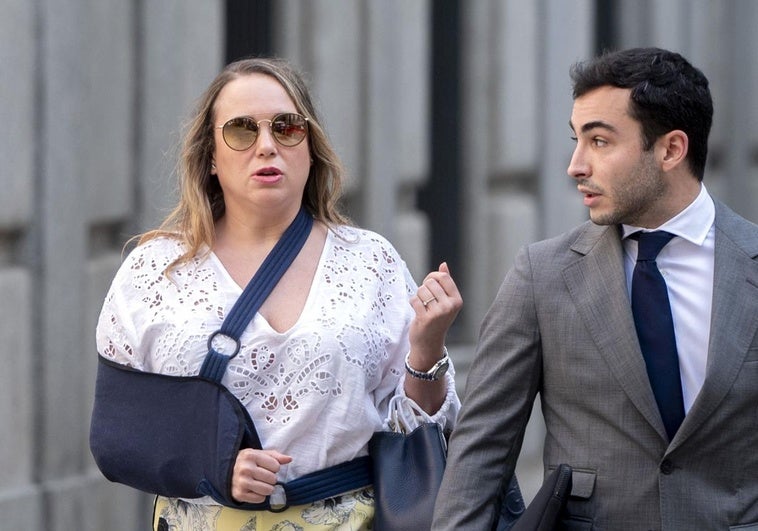 González Pano dice en el Supremo que Aldama le contó que Ábalos cobró medio millón por el rescate de Air Europa González Pano dice en el Supremo que Aldama le contó que Ábalos cobró medio millón por el rescate de Air Europa