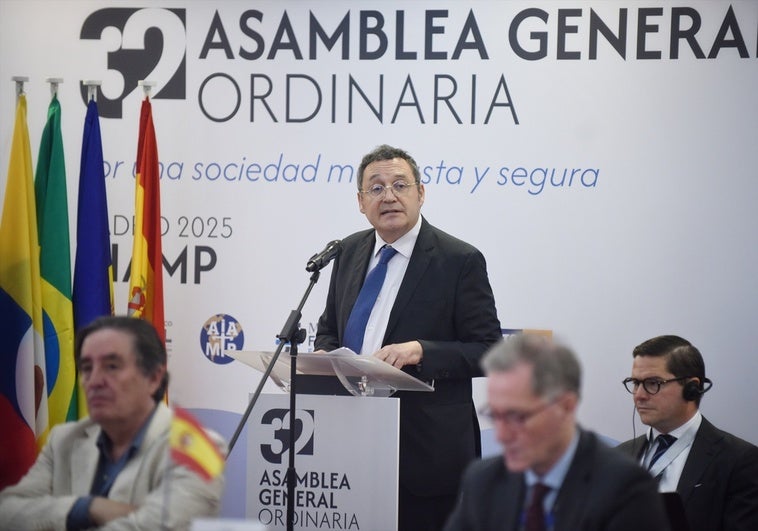 El juez admite a Vox como acusación en la causa contra el fiscal general El juez admite a Vox como acusación en la causa contra el fiscal general