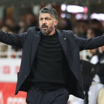 Italia elige a Gennaro Gattuso como nuevo seleccionador