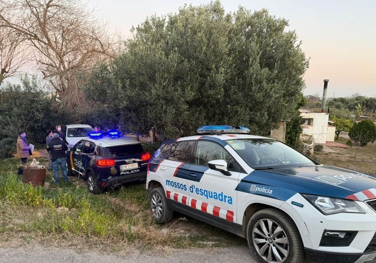 Los Mossos y la Policía Nacional resuelven el crimen de Juan Manuel Leiva González, 20 años después de su desaparición Los Mossos y la Policía Nacional resuelven el crimen de Juan Manuel Leiva González, 20 años después de su desaparición