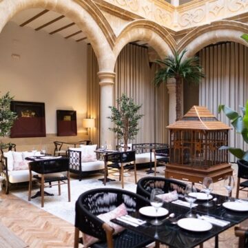 Este hotel a 44 euros la noche incluye desayuno y está en uno de los pueblos más bonitos de Jaén