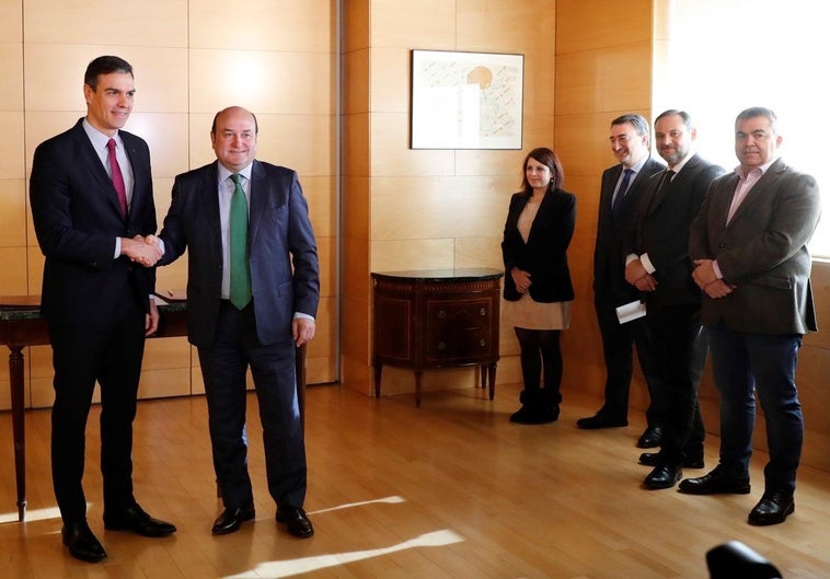 Cerdán revela que su socio medió para investir a Sánchez Cerdán revela que su socio medió para investir a Sánchez