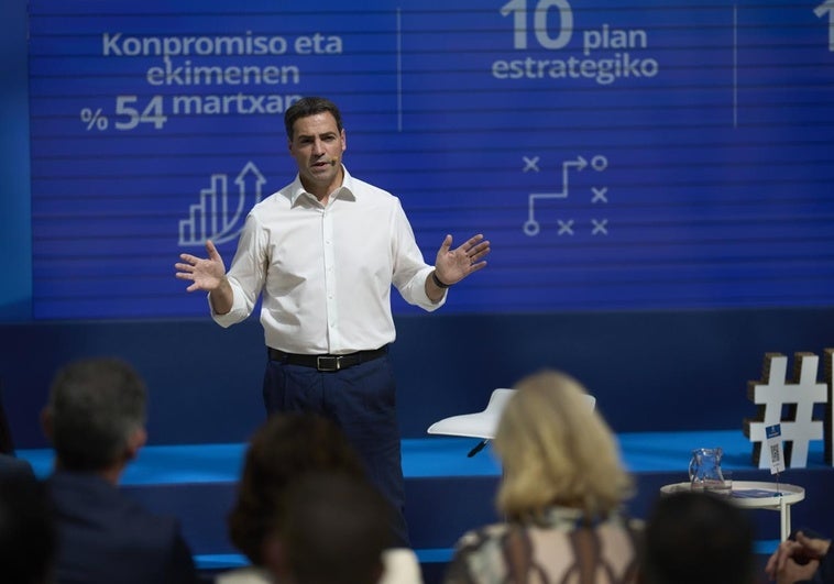 El Gobierno vasco monta un oasis fiscal para el ahorro privado para la jubilación El Gobierno vasco monta un oasis fiscal para el ahorro privado para la jubilación