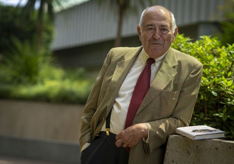 José Antonio Marina, filósofo: «El comportamiento éticamente bueno es un antídoto contra la manipulación» José Antonio Marina, filósofo: «El comportamiento éticamente bueno es un antídoto contra la manipulación»