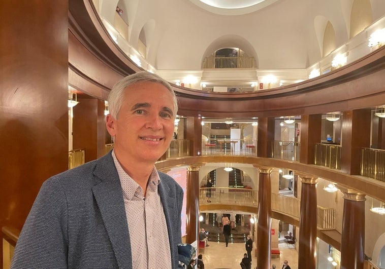 Javier Tajadura: «Conde-Pumpido ha estado más atento a las indicaciones del Gobierno que a otra cosa» Javier Tajadura: «Conde-Pumpido ha estado más atento a las indicaciones del Gobierno que a otra cosa»