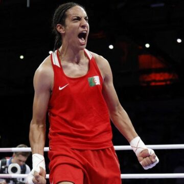 La polémica campeona olímpica iraní de boxeo es «biológicamente hombre»