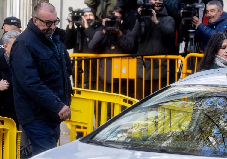 Koldo García acudirá a su declaración en el Tribunal Supremo con una nueva abogada Koldo García acudirá a su declaración en el Tribunal Supremo con una nueva abogada
