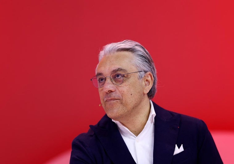 El CEO de Renault, Luca de Meo, deja la firma automovilística El CEO de Renault, Luca de Meo, deja la firma automovilística