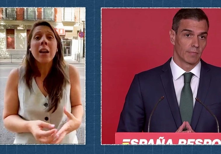 El videoanálisis de Paloma Esteban: «El presidente se ha quitado de en medio» El videoanálisis de Paloma Esteban: «El presidente se ha quitado de en medio»