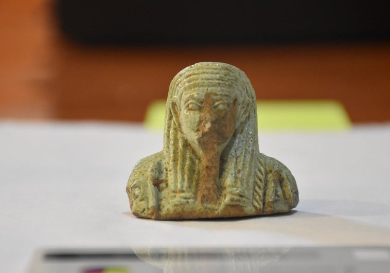 Descubren que la antigua ciudad egipcia de Imet está en el delta oriental del Nilo Descubren que la antigua ciudad egipcia de Imet está en el delta oriental del Nilo
