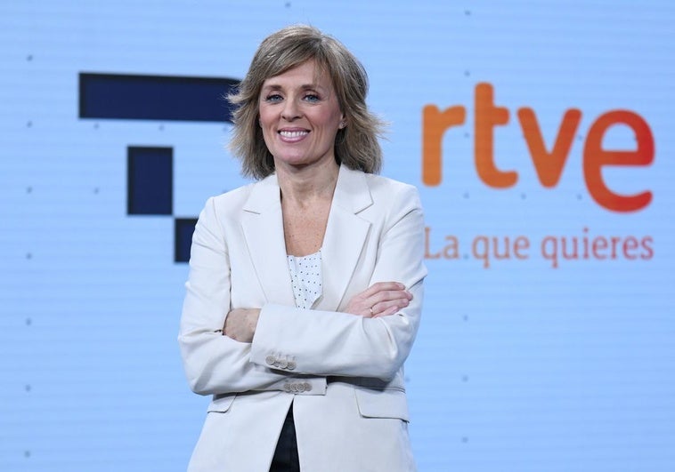 Marta Carazo deja RTVE y crecen los rumores sobre su destino al lado de la Reina Marta Carazo deja RTVE y crecen los rumores sobre su destino al lado de la Reina