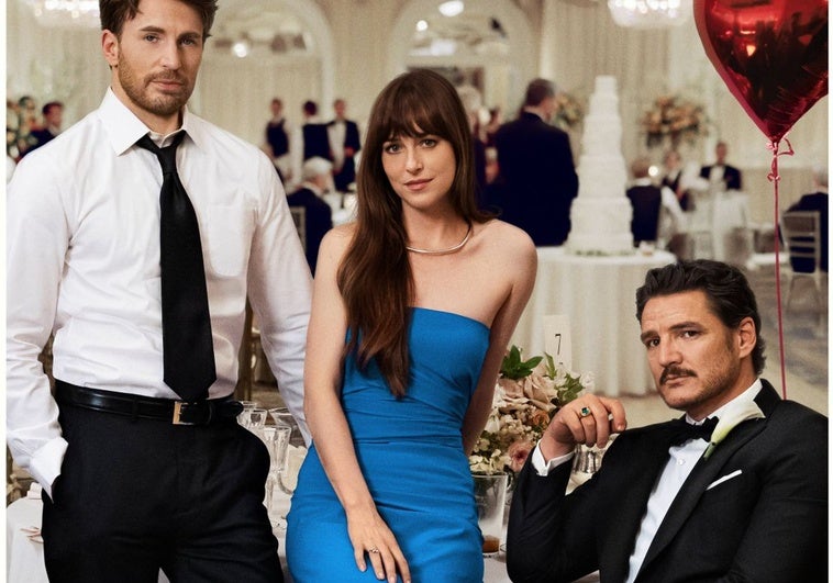 Los relojes de lujo que Pedro Pascal lleva en 'Materialist' Los relojes de lujo que Pedro Pascal lleva en ‘Materialist’