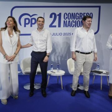 El PP propone que los militantes elijan en primarias al candiato y a los compromisarios en una sola lista