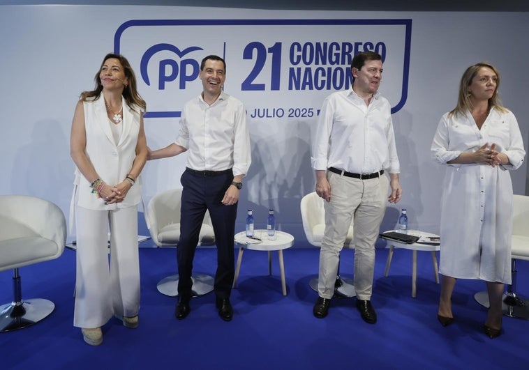 El PP propone que los militantes elijan en primarias al candiato y a los compromisarios en una sola lista El PP propone que los militantes elijan en primarias al candiato y a los compromisarios en una sola lista