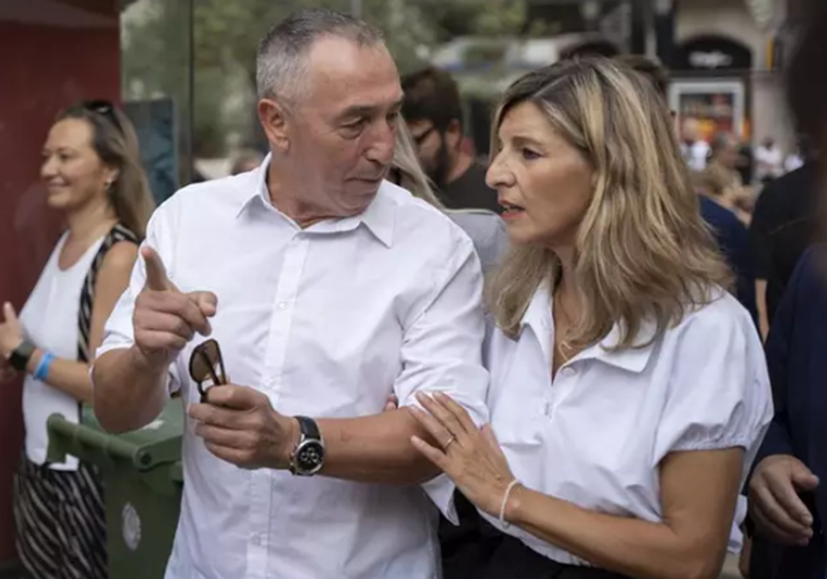 Compromís no resuelve su dilema con Sumar y aplaza su decisión Compromís no resuelve su dilema con Sumar y aplaza su decisión