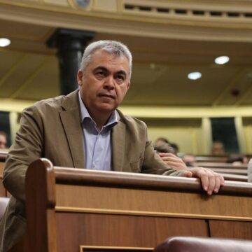 La UCO entrega al Supremo una grabación que implica a Santos Cerdán en el cobro de comisiones