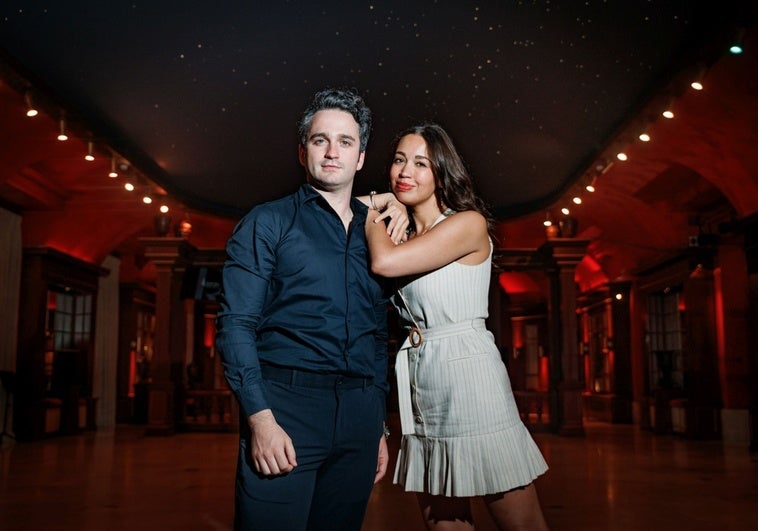 Nadine Sierra y Xabier Anduaga: 'La traviata' reúne a las dos mayores estrellas jóvenes de la ópera Nadine Sierra y Xabier Anduaga: ‘La traviata’ reúne a las dos mayores estrellas jóvenes de la ópera