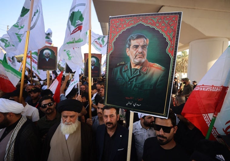 La guerra contra Irán La guerra contra Irán
