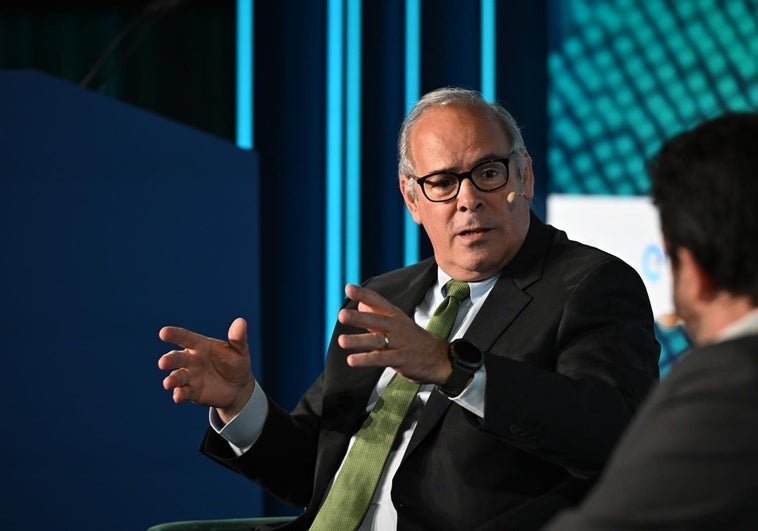 Iberdrola se lanza a la guerra con Red Eléctrica y apunta como causa del apagón a su «gestión temeraria y negligente» Iberdrola se lanza a la guerra con Red Eléctrica y apunta como causa del apagón a su «gestión temeraria y negligente»