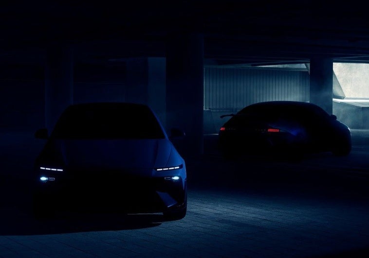 Primeras imágenes del Hyundai IONIQ 6 N, adelanto de su próximo eléctrico de altas prestaciones Primeras imágenes del Hyundai IONIQ 6 N, adelanto de su próximo eléctrico de altas prestaciones