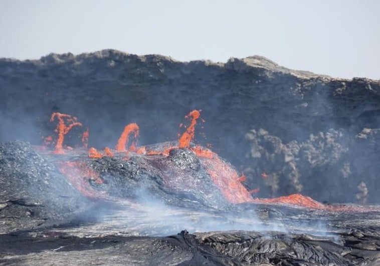 'Latidos' de magma profundo están desgarrando África y creando un nuevo océano ‘Latidos’ de magma profundo están desgarrando África y creando un nuevo océano