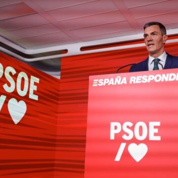 Sánchez acusa a la UCO de poner el informe de Cerdán en manos de la derecha para «derribar al Gobierno»