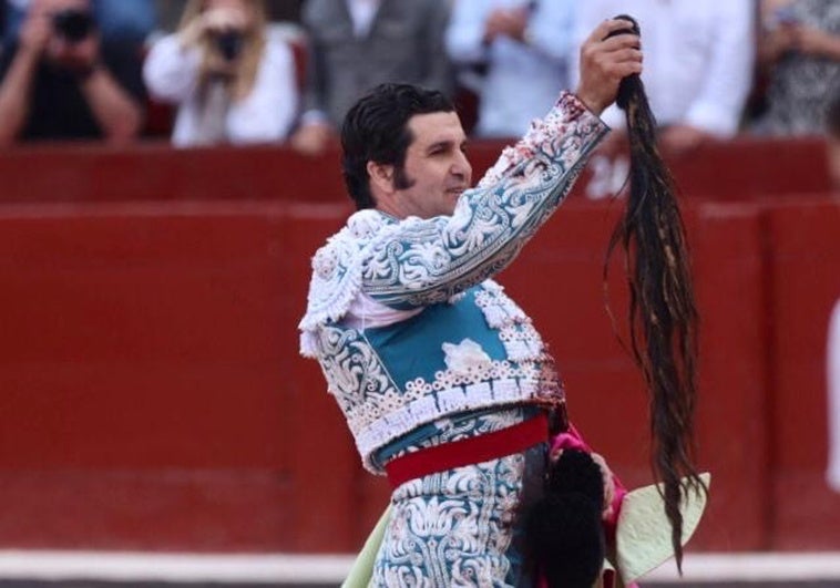 ¡Repiquen las campanas por Morante en Salamanca! ¡Repiquen las campanas por Morante en Salamanca!