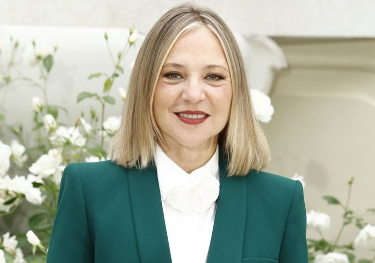 Pilar Castro: «Una crítica me daba angustia, pero ya no me castigo» Pilar Castro: «Una crítica me daba angustia, pero ya no me castigo»