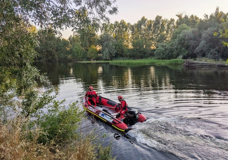 Un joven muere ahogado en el río Águeda mientras se bañaba cerca de Ciudad Rodrigo Un joven muere ahogado en el río Águeda mientras se bañaba cerca de Ciudad Rodrigo