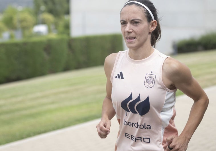La reclamación de las capitanas de la selección: «Una liga con menos equipos aumentaría la competitividad» La reclamación de las capitanas de la selección: «Una liga con menos equipos aumentaría la competitividad»
