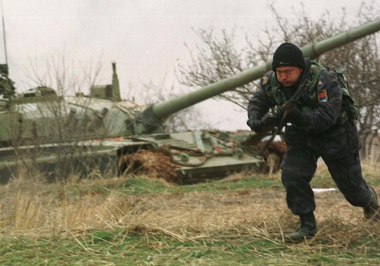 El fusil que ha arrebatado más vidas que las bombas atómicas El fusil que ha arrebatado más vidas que las bombas atómicas