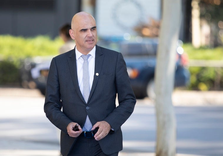 El secretario general del Consejo de Europa avisa que la corrupción «es una amenaza grave» El secretario general del Consejo de Europa avisa que la corrupción «es una amenaza grave»