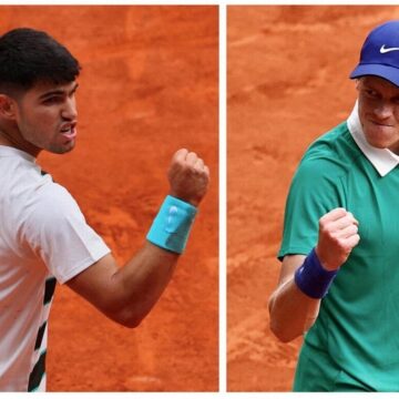 Un duelo de personalidades en la primera final de la nueva era