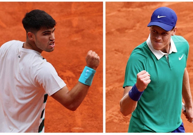 Un duelo de personalidades en la primera final de la nueva era Un duelo de personalidades en la primera final de la nueva era