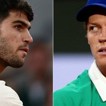 Dónde ver el partido de Alcaraz de la final de Roland Garros y a qué hora juega contra Sinner