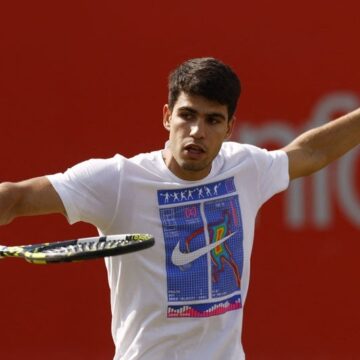 Alcaraz rememora su final de Roland Garros: «La veo y todavía no lo puedo creer»