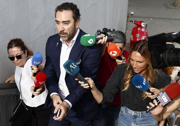 Aldama pidió a Koldo que hablara con Rubiales y el CSD para obtener una plaza en Segunda B para el Zamora Aldama pidió a Koldo que hablara con Rubiales y el CSD para obtener una plaza en Segunda B para el Zamora