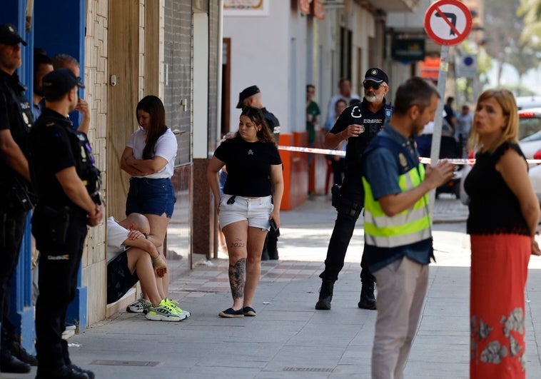 El horror machista de Alejandra y Samuel: «Su madre dormía con el móvil debajo de la almohada» El horror machista de Alejandra y Samuel: «Su madre dormía con el móvil debajo de la almohada»