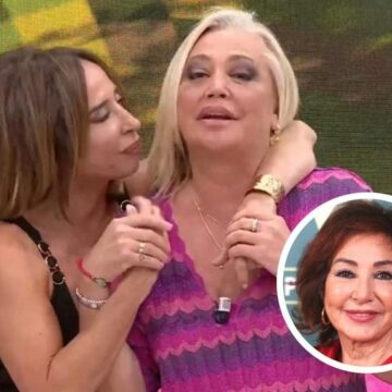 Ana Rosa Quintana y la decisión de RTVE de cancelar ‘La familia de la tele’: «Su sitio era Mediaset»