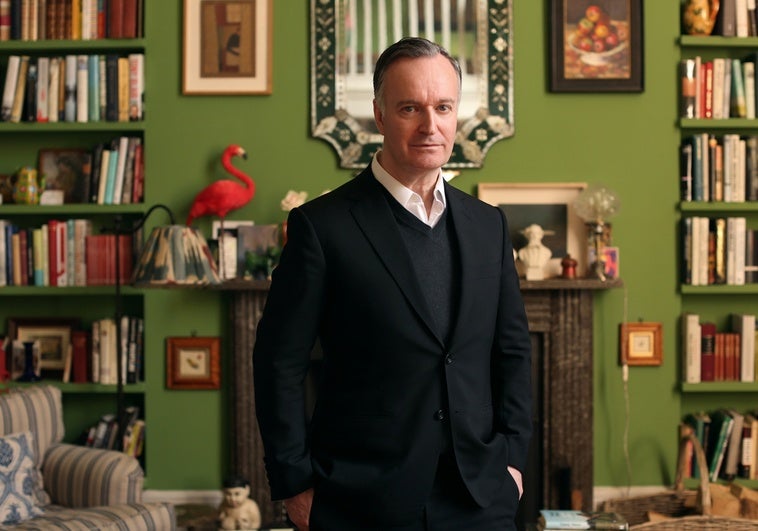 'Caledonian Road', de Andrew O´Hagan: 'Vanity Fair' en llamas ‘Caledonian Road’, de Andrew O´Hagan: ‘Vanity Fair’ en llamas