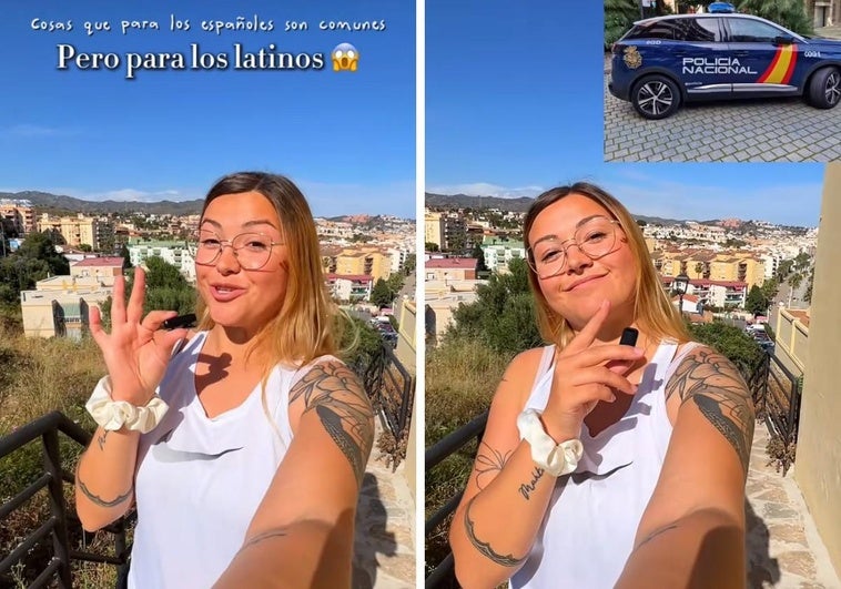 Una argentina que vive en España no da crédito con lo que pasa con los coches de policía en nuestro país Una argentina que vive en España no da crédito con lo que pasa con los coches de policía en nuestro país