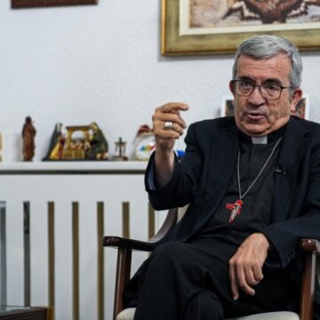 Cristianos Socialistas critica que Argüello reclame elecciones y le califica como «presunto seguidor de una ideología de derechas»