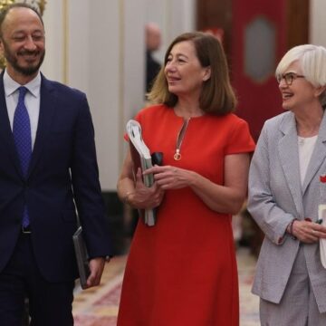La Mesa del Congreso critica que se pida comparecer a Sánchez por el caso Leire