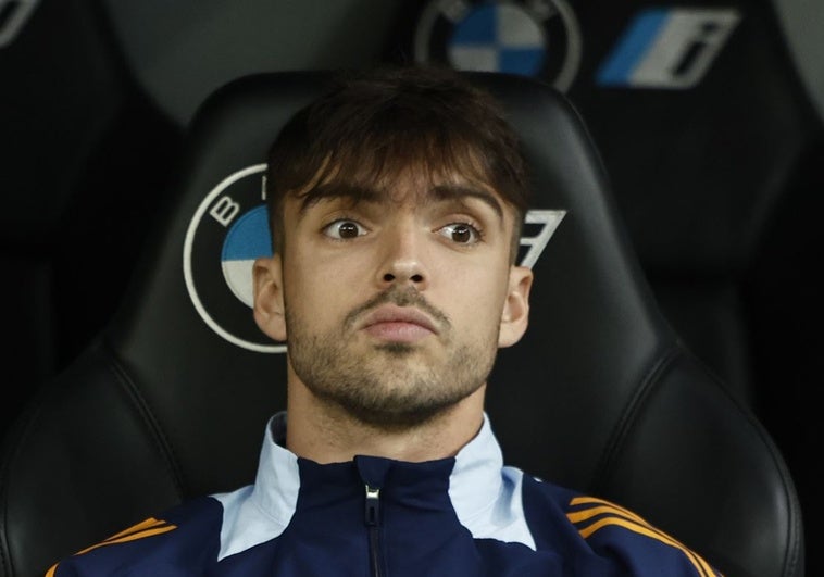 La menor del vídeo sexual pide 4 años de cárcel para el jugador del Real Madrid Raúl Asencio La menor del vídeo sexual pide 4 años de cárcel para el jugador del Real Madrid Raúl Asencio