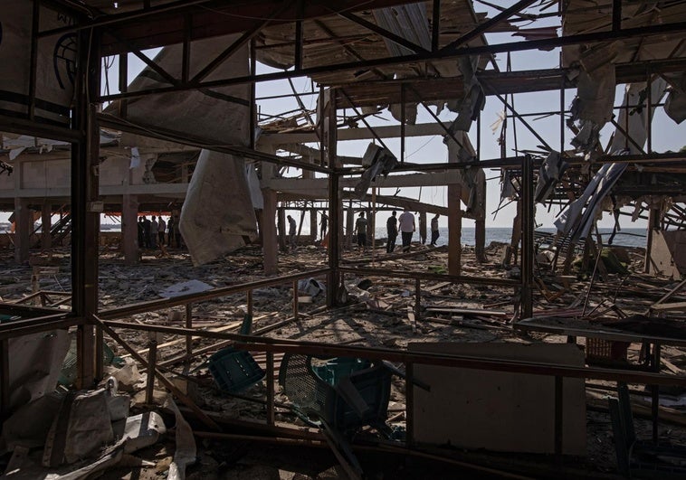 Israel, más cerca de un acuerdo con Gaza al situar por primera vez la liberación de los rehenes como prioridad Israel, más cerca de un acuerdo con Gaza al situar por primera vez la liberación de los rehenes como prioridad