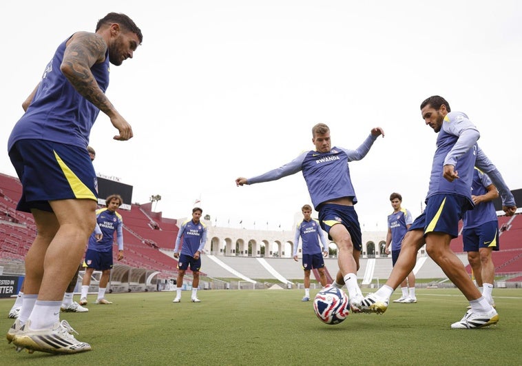 Atlético - Botafogo: día para la fe y el gol... o para casa Atlético – Botafogo: día para la fe y el gol… o para casa