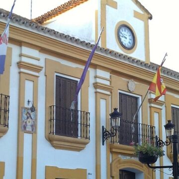 Muere una niña de 21 meses al caer en la piscina de su casa en Guillena (Sevilla)