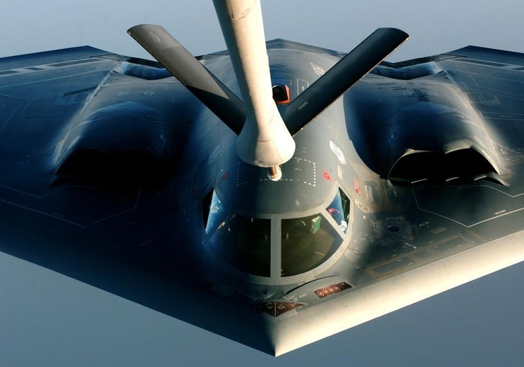 Estados Unidos entra en guerra con Irán tras bombardear tres instalaciones nucleares Estados Unidos entra en guerra con Irán tras bombardear tres instalaciones nucleares